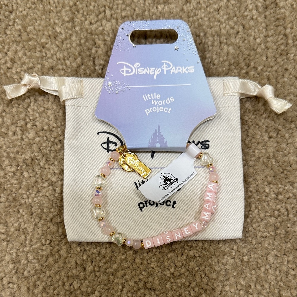 Disney Parks Disney Mama Bracelet